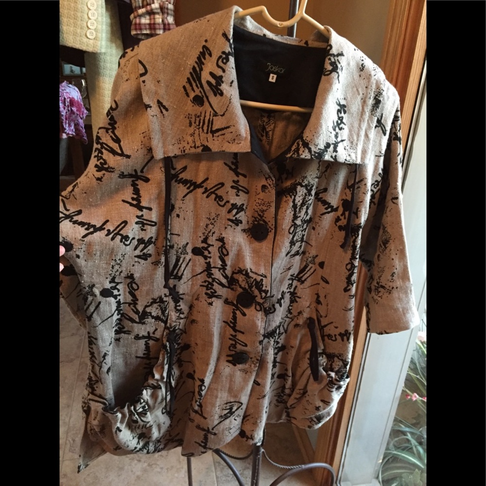 Jaskar jacket