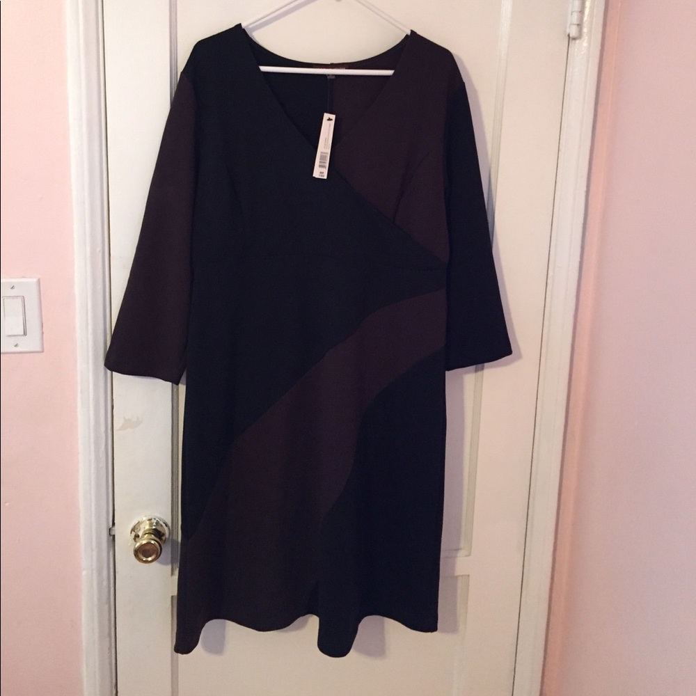 Body Shaping classy black dress! NEVER WORN