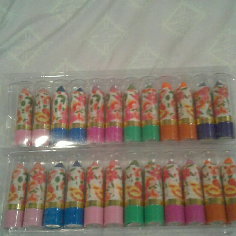 Beauty treats aloe Vera lipstick