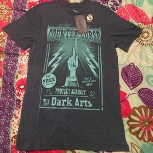 Harry Potter Counter Curse T Shirt