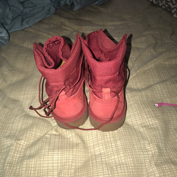 Men Timberlands