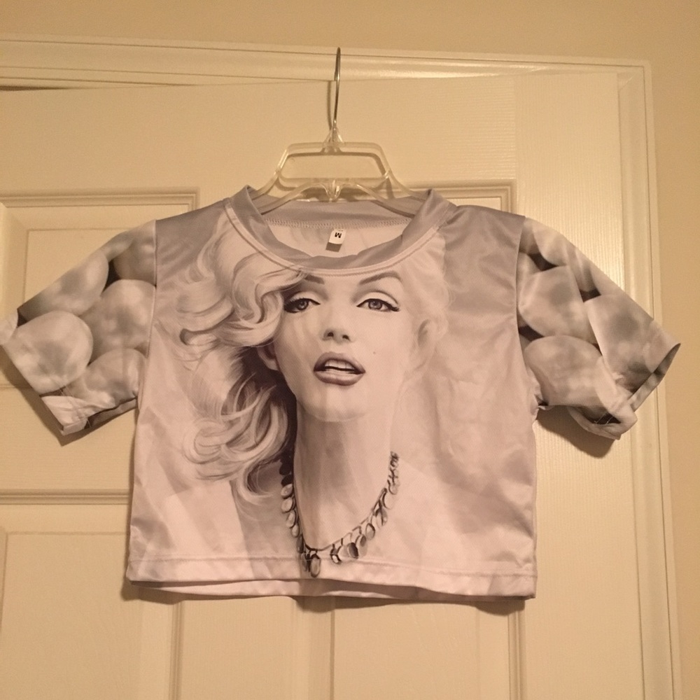 Marilyn Monroe Shirt