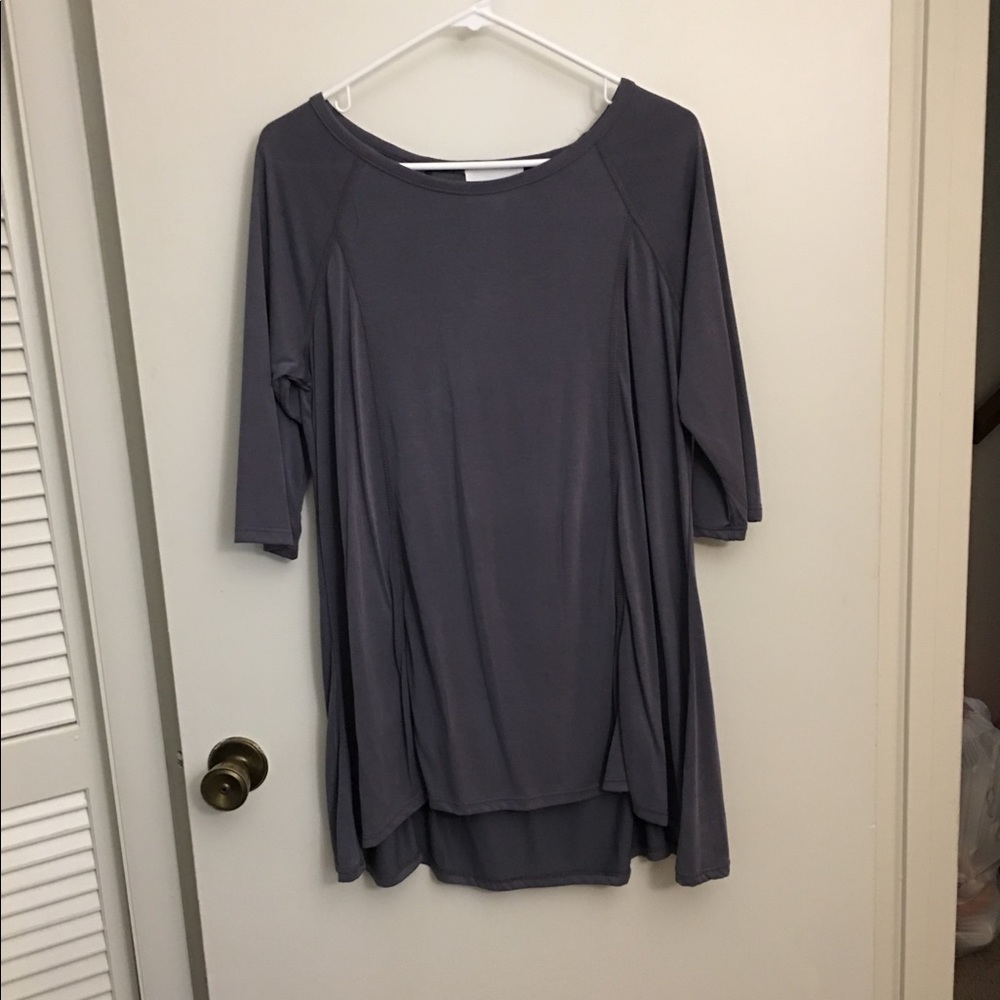 NWT! Classic Gray Dress!