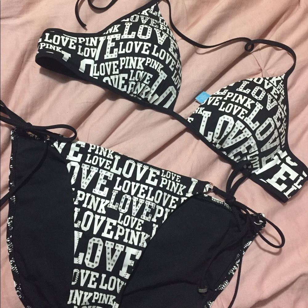 Victoria Secret "Pink" bathing suit