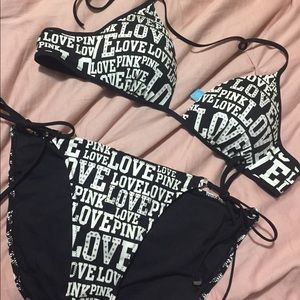 Victoria Secret "Pink" bathing suit