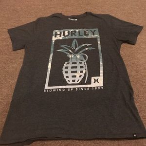 Hurley men's medium tee
