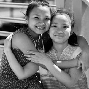 Meet your Posher, Eh htoo