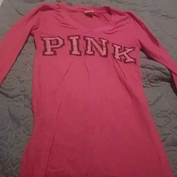 PINK shirt. - Picture 1 of 1