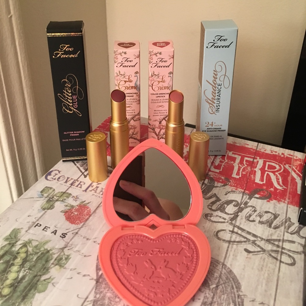 Too faced bundle