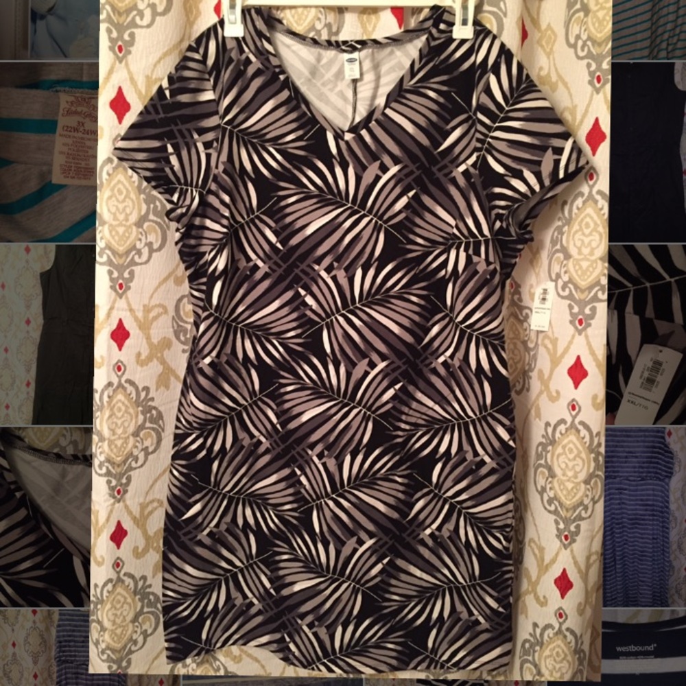 Old Navy dress xxl