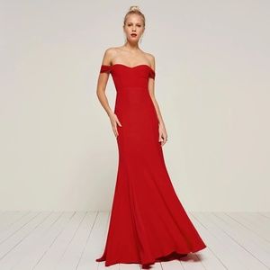 Reformation Gardner dress size 0