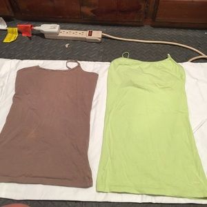 Aeropostale tank tops