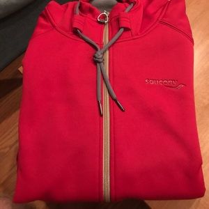 Men's Saucony Kilkenny Full Zip