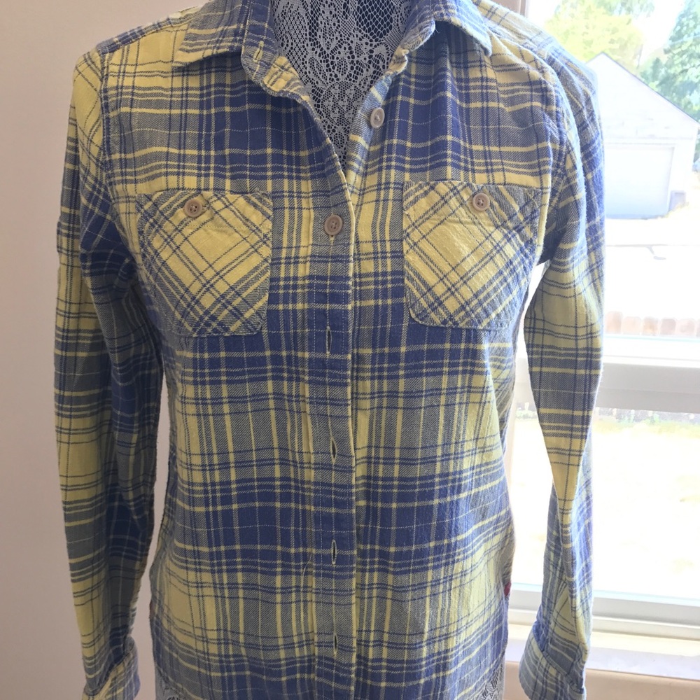 Button up