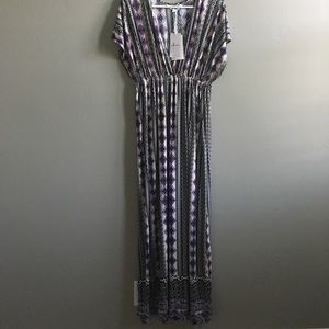 Maxi new dress