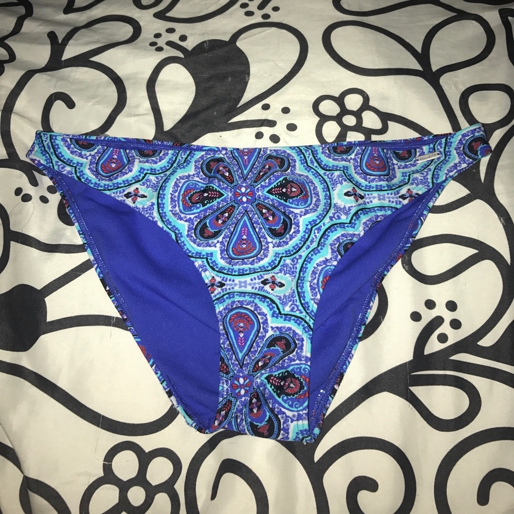 Hollister Bikini Bottoms