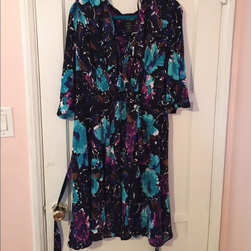 Gently Worn Lane Bryant Dress!