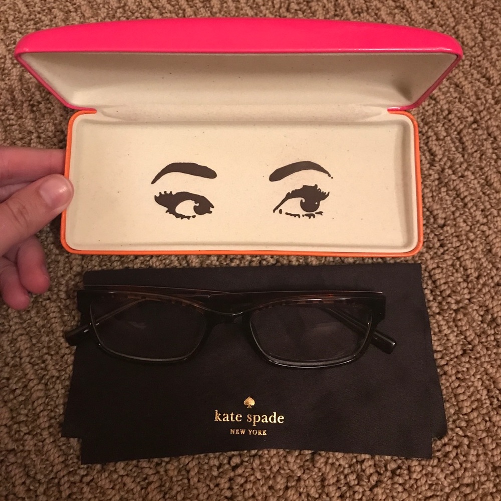 Kate Spade Reading Glasses