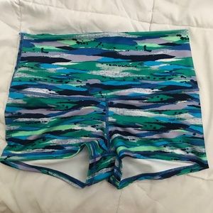 Lulu Lemon Wunder Short