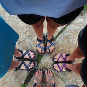 Women's size 9 Chacos! Excellent used condition!