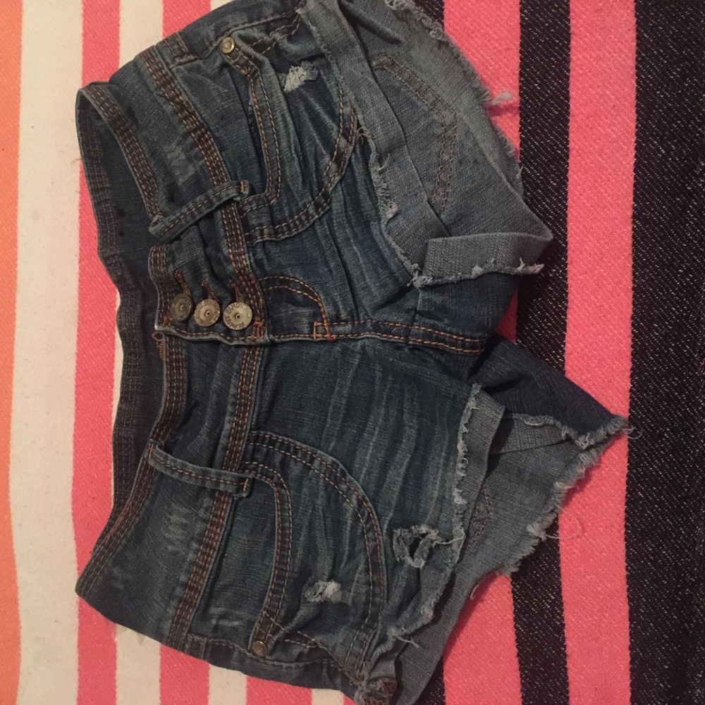 Super cute Jean Shorts