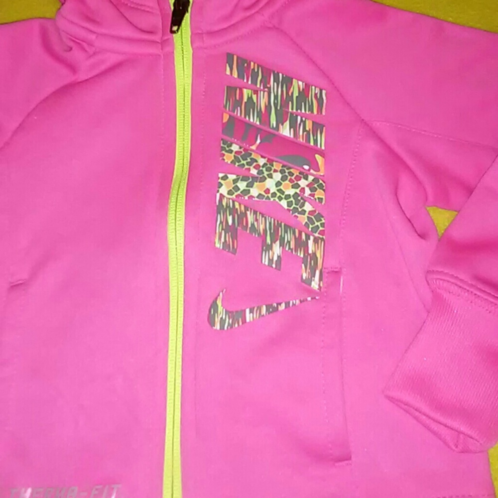 NWOT Nike Zip Up Hoodie - Picture 2 of 5