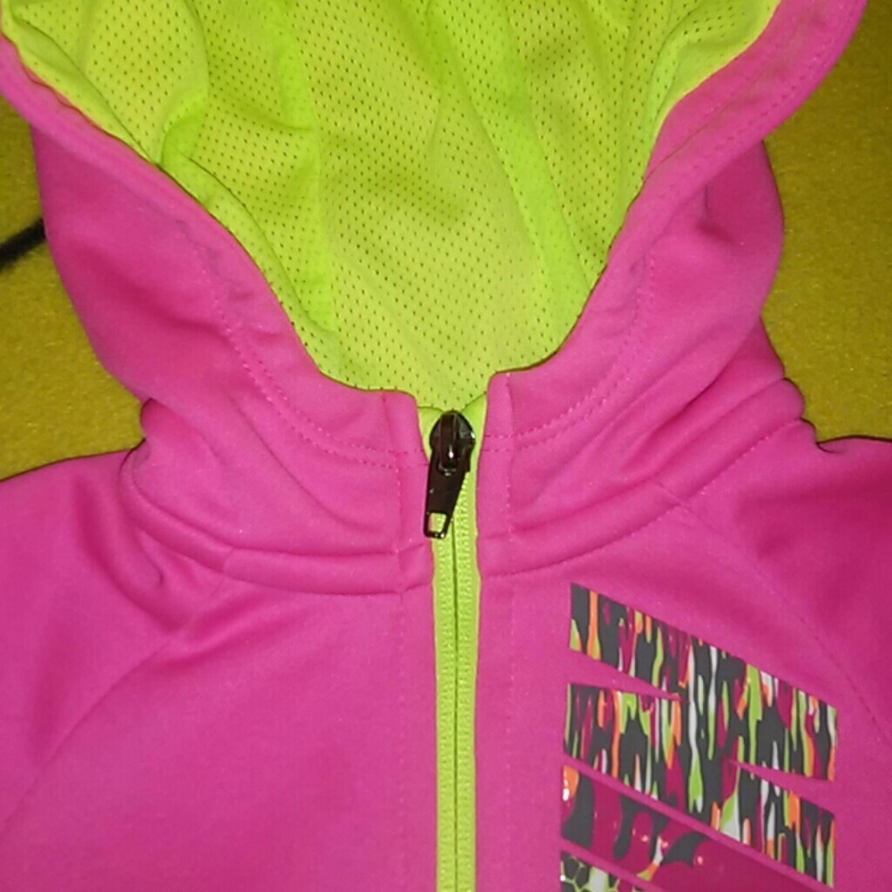 NWOT Nike Zip Up Hoodie - Picture 3 of 5