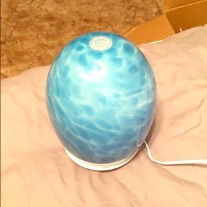 Blue Light up Diffuser