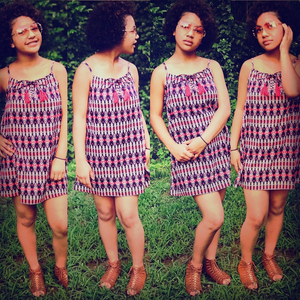 Darling Dresses 👗 Pretty in Print‼️