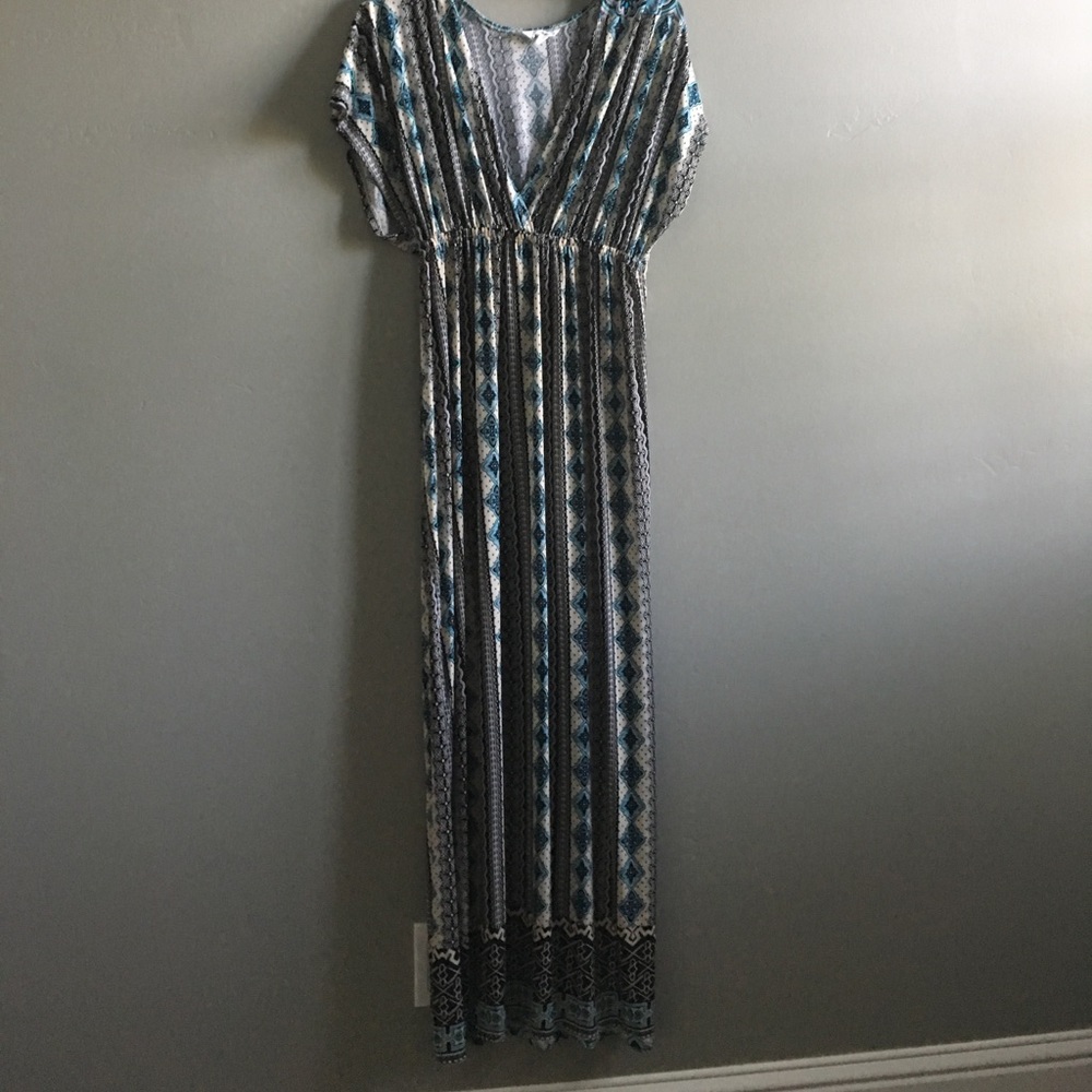 Maxi dress size xl