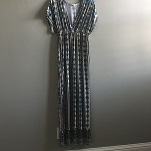 Maxi dress size xl