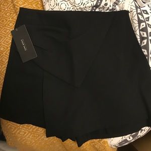 Zara Envelope Skort