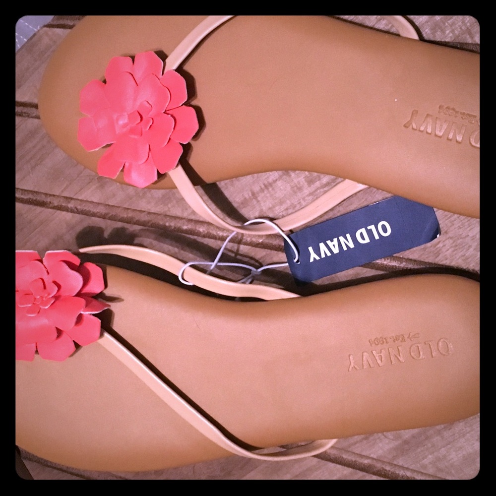 Super Cute Flower 🌺 Sandals