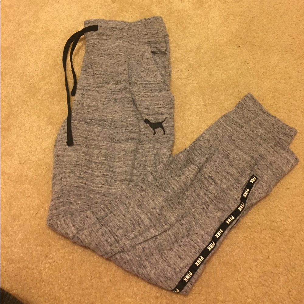 VS Pink Joggers