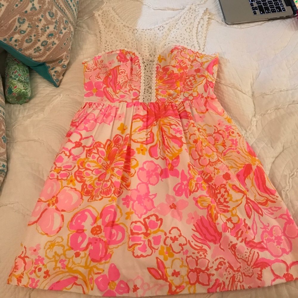 NWT Lilly Pulitzer Dress