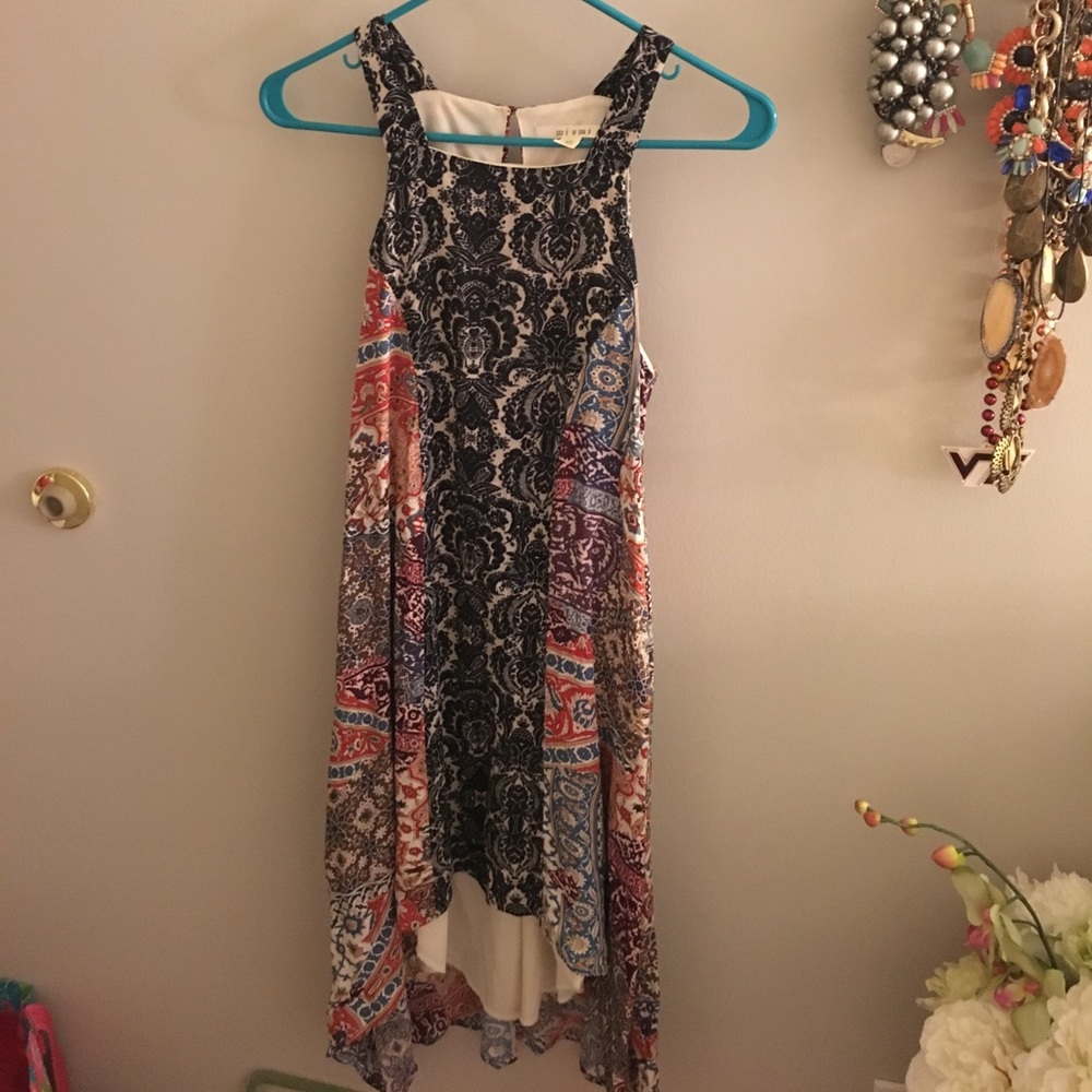 Francesca's Dress