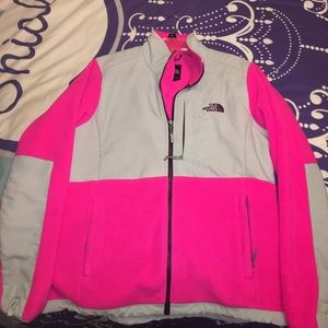 North face jacket