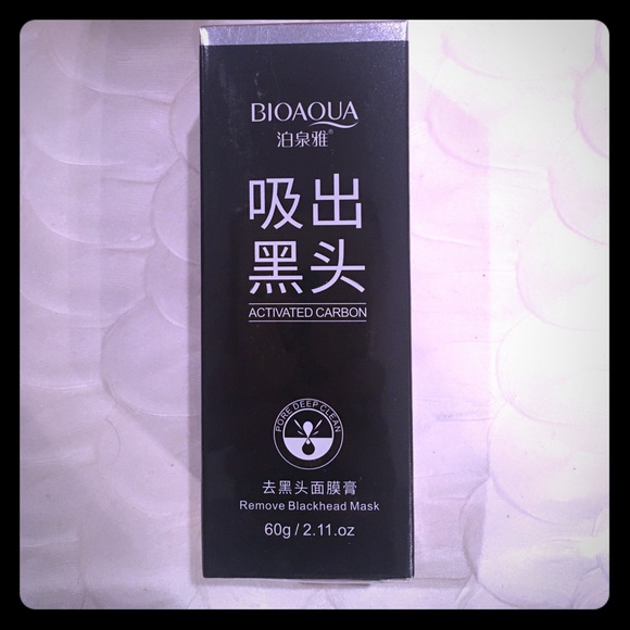 Bioaqua blackhead mask - Picture 1 of 3
