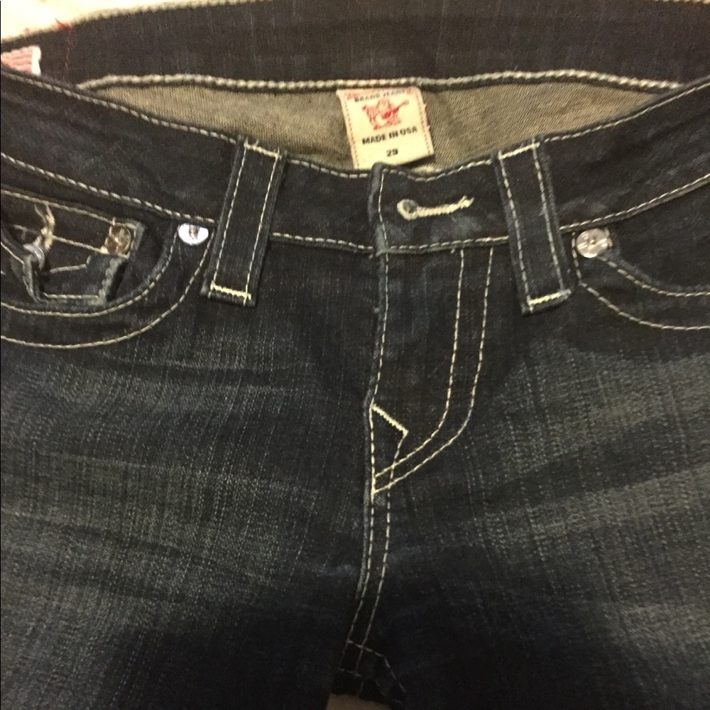 True Religion Billy Jeans