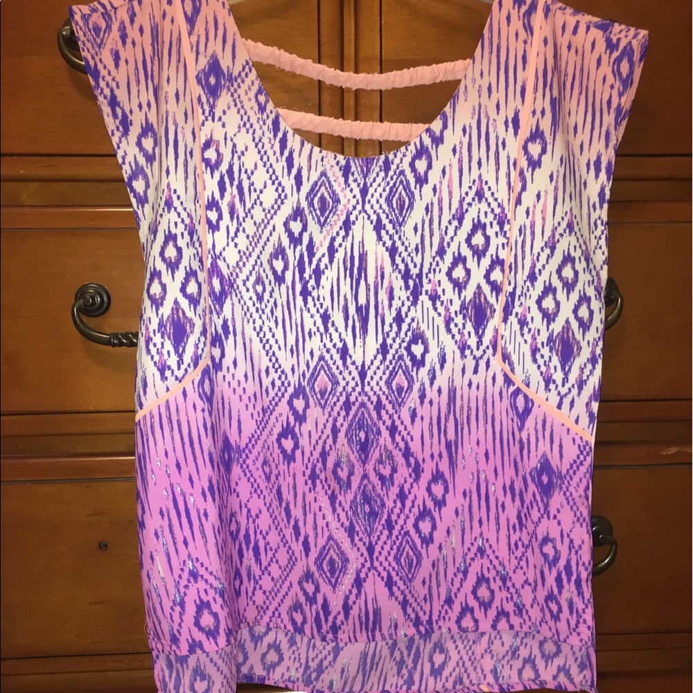 American eagle top
