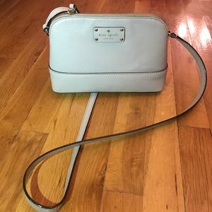 ♠️Kate Spade♠️ Grey Millie Crossbody❤