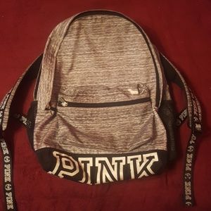 PINK back pack