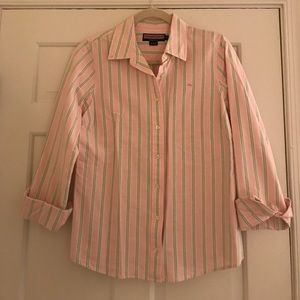 Women's button down blouse