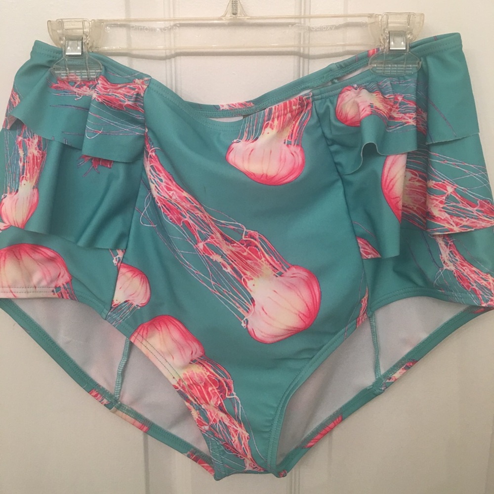 Gabifresh Jellyfish two piece swim