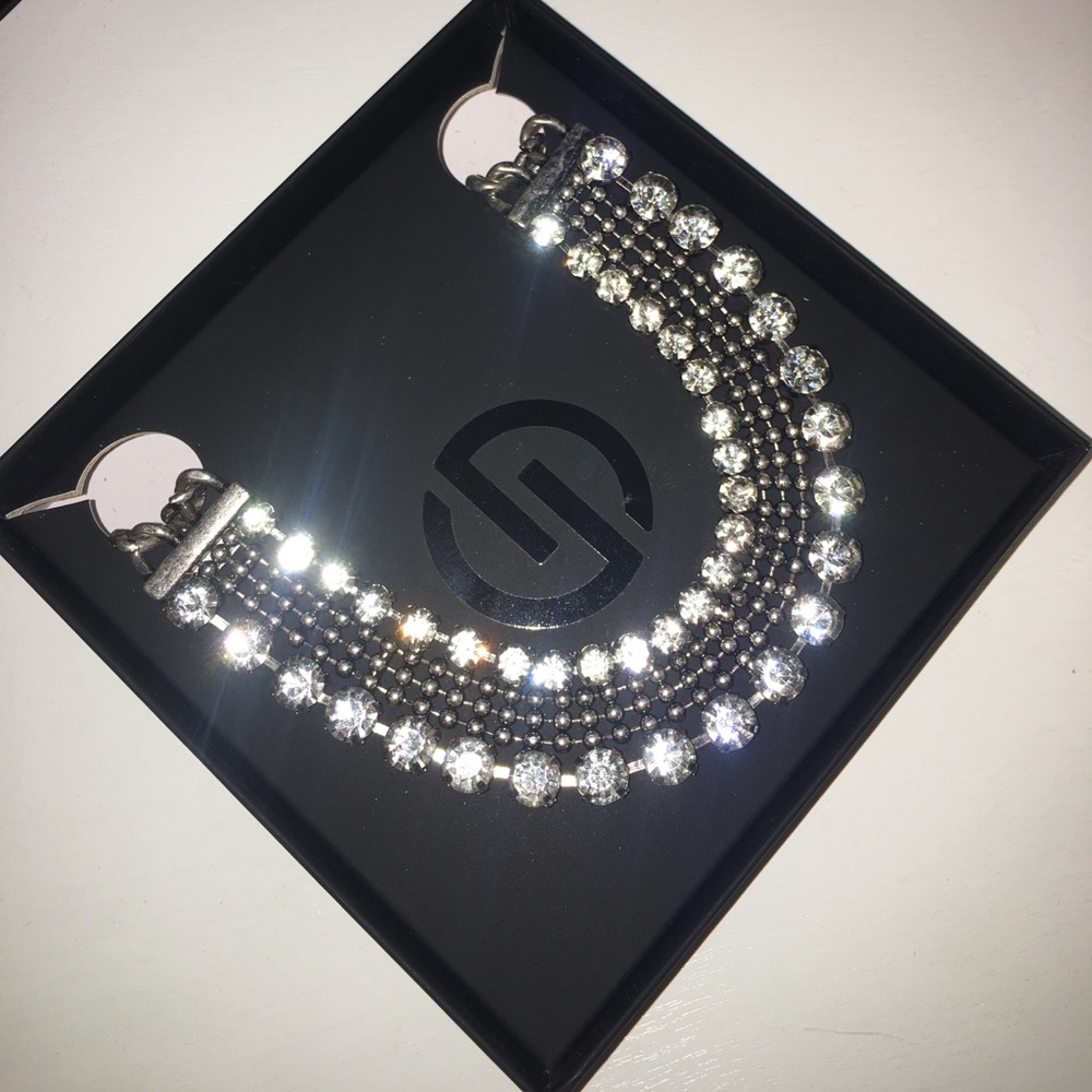 The Zoey necklace by Dylanlex