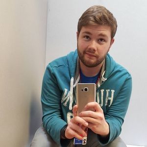 Meet your Posher, Travis