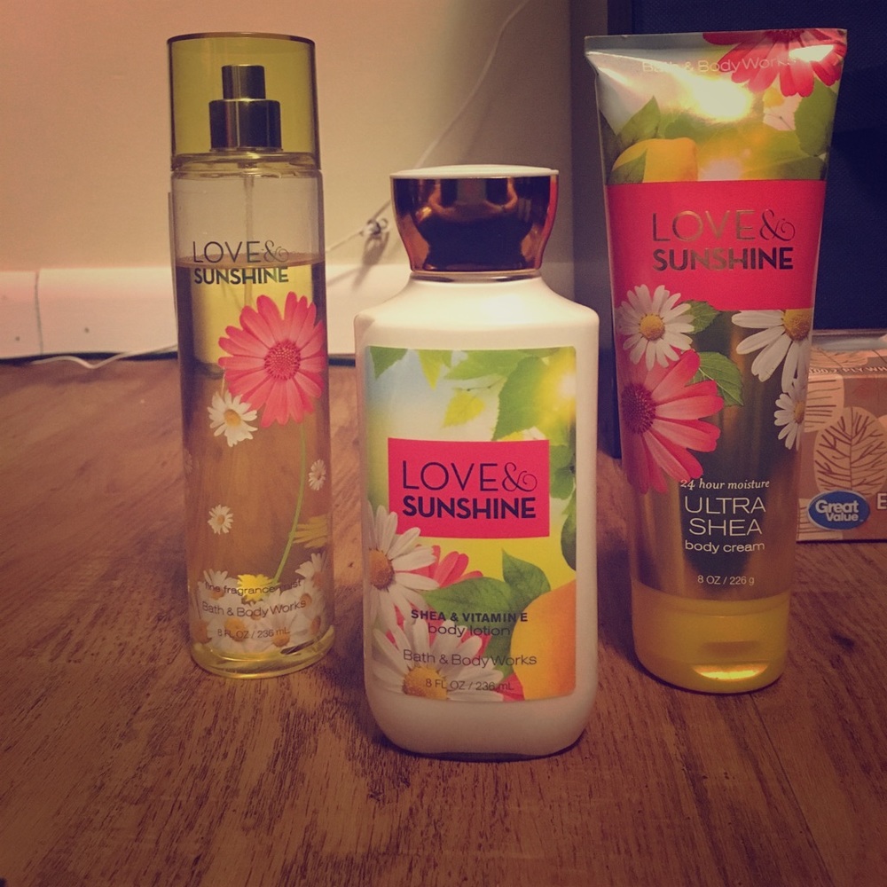 Love and Sunshine Bundle