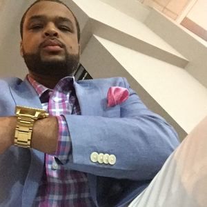 Meet your Posher, Rayshawn