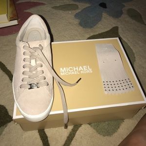 Micheal Kors Tennis Shoes