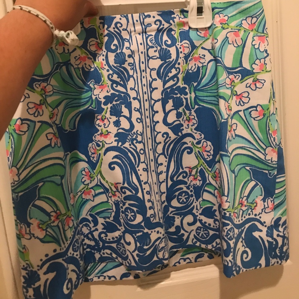 Lilly Pulitzer Bodycon Skirt